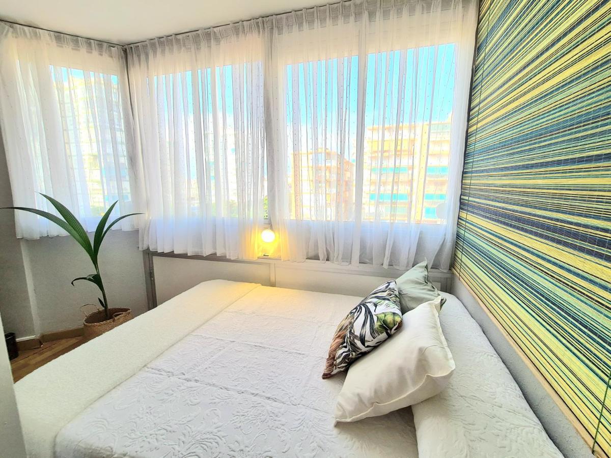 Aa Guest - El Mono De Torre Del Mar Eco Apartment Exterior photo