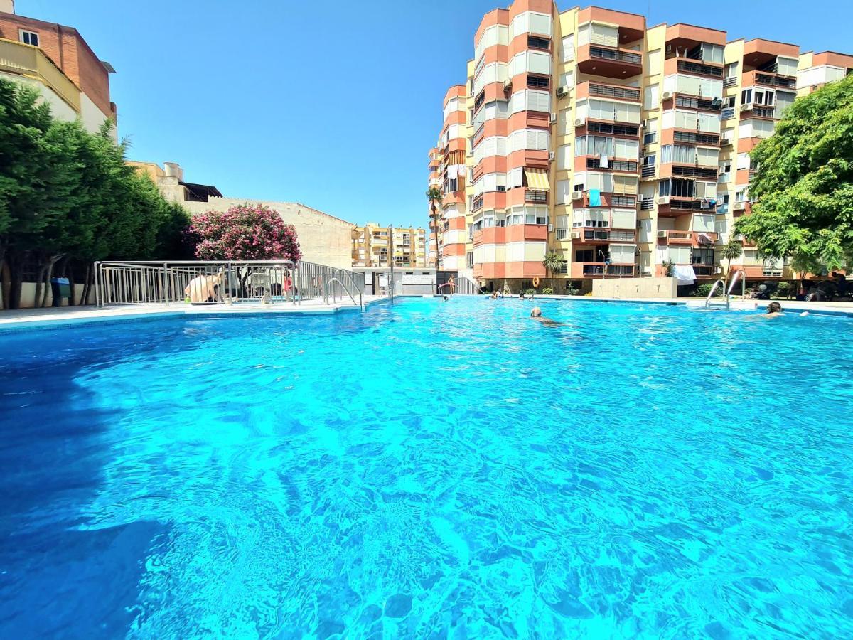 Aa Guest - El Mono De Torre Del Mar Eco Apartment Exterior photo