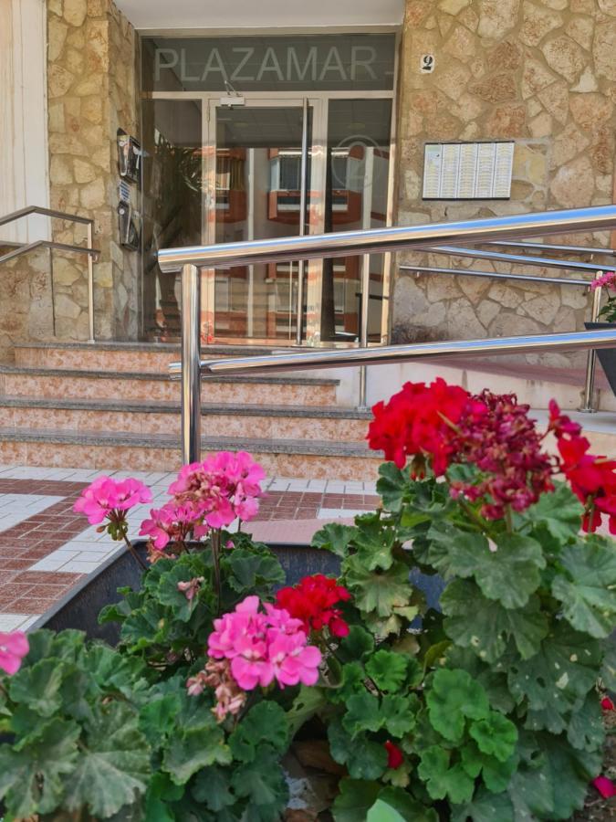 Aa Guest - El Mono De Torre Del Mar Eco Apartment Exterior photo