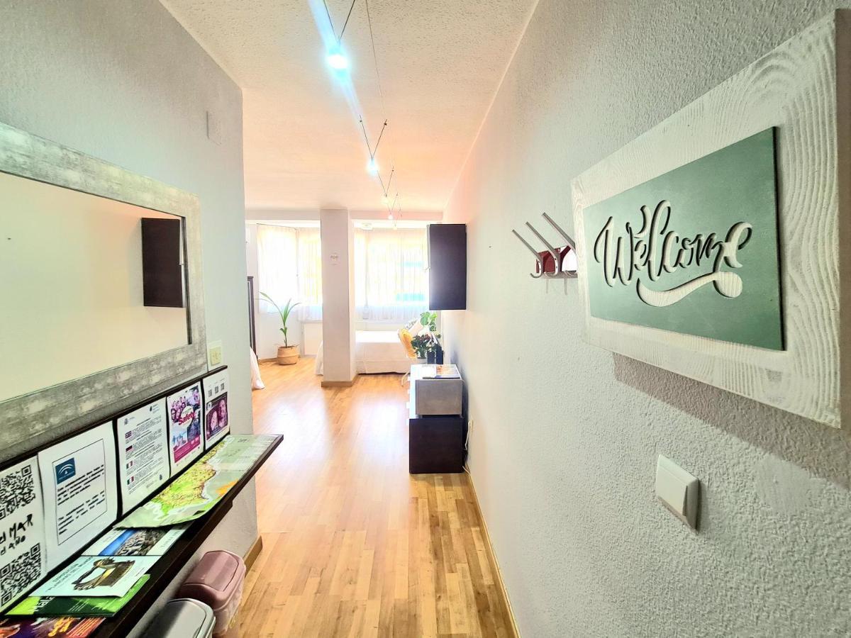 Aa Guest - El Mono De Torre Del Mar Eco Apartment Exterior photo